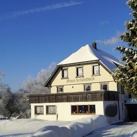 Haus Schoenblick 克尼比斯 外观 照片