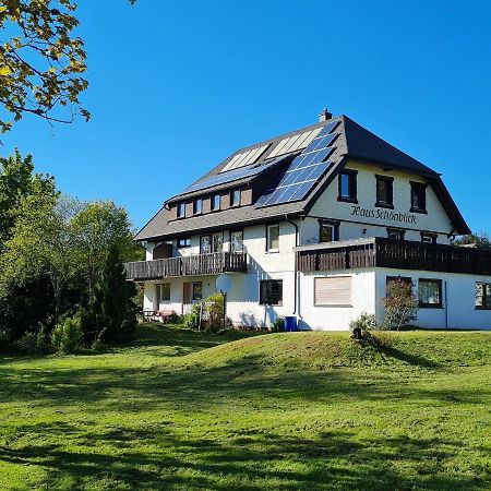 Haus Schoenblick 克尼比斯 外观 照片