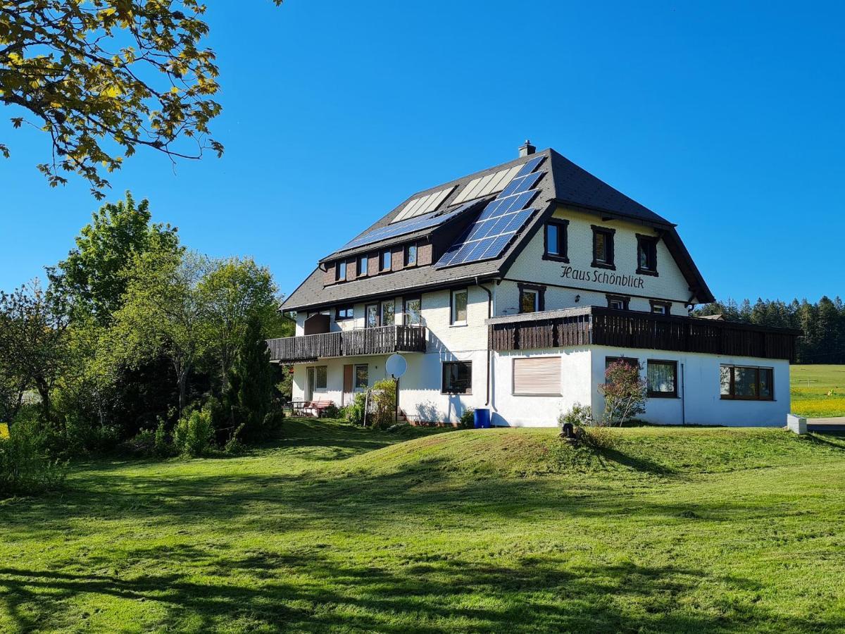 Haus Schoenblick 克尼比斯 外观 照片