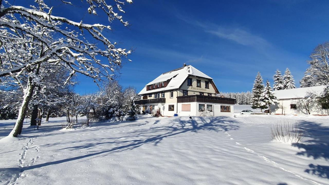 Haus Schoenblick 克尼比斯 外观 照片