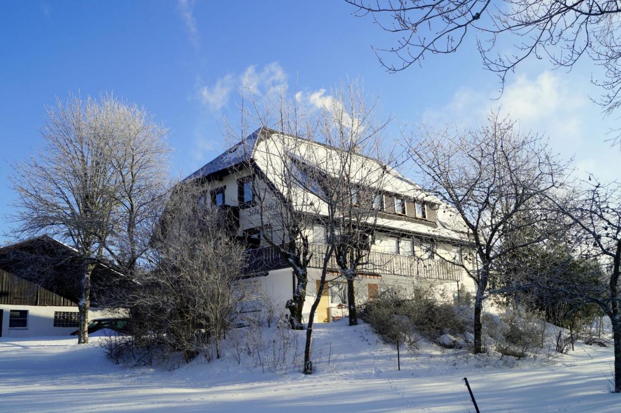 Haus Schoenblick 克尼比斯 外观 照片